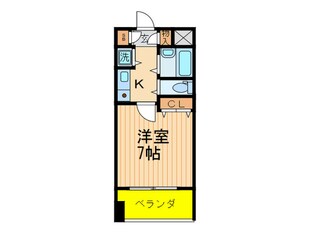 公孫樹館の物件間取画像